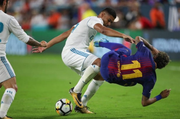Chấm điểm Real: Thất vọng Bale, Navas quá hay - Bóng Đá