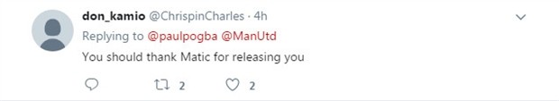 Đã có song sát P6R9, Fan Man Utd không cần Ibra? - Bóng Đá