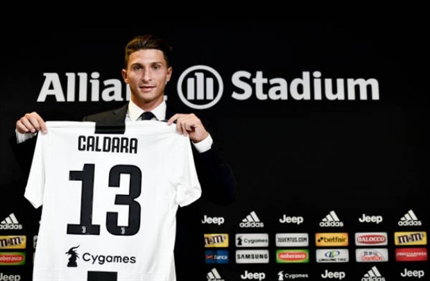 Ronaldo chưa tới, Juventus đã đón thêm tân binh - Bóng Đá