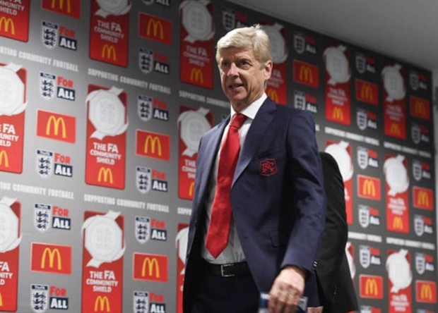 Sanchez đầy căng thẳng trước thềm Community Shield - Bóng Đá
