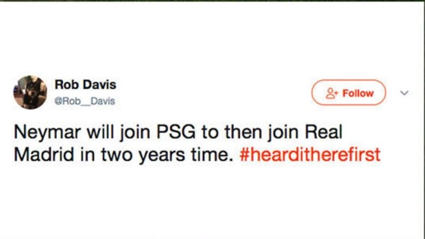 Sau PSG, Neymar sẽ trở lại Real 'trả thù' Barcelona? - Bóng Đá