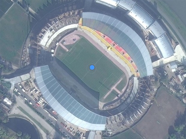 Philip II Arena, điểm hẹn đại chiến của Man Utd và Real - Bóng Đá