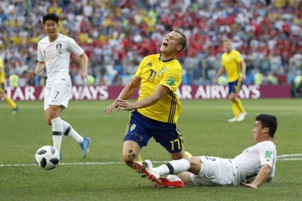 Panama và những ĐT thủng lưới nhiều nhất tại World Cup 2018 - Bóng Đá