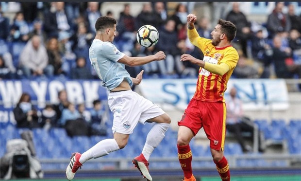 Chơi 'Tennis' trước Benevento, Lazio quyết bám sát Inter - Bóng Đá