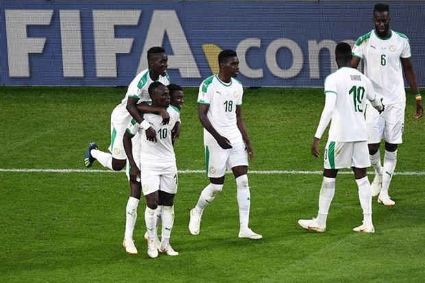 Công chúa Takamado rạng rỡ tiếp sức trong ngày Nhật chia điểm với Senegal - Bóng Đá