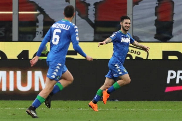 Suýt thua trước Sassuolo, Milan vẫn còn bị Juventus ám ảnh? - Bóng Đá