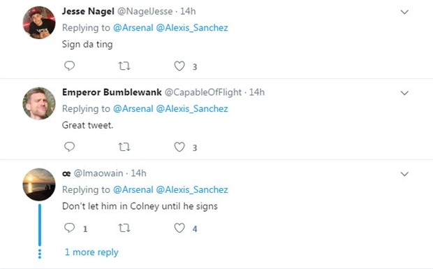 Sanchez trở lại, fan khẩn cầu Arsenal ký hợp đồng - Bóng Đá