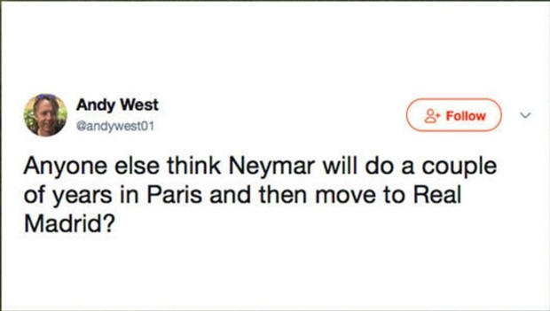 Sau PSG, Neymar sẽ trở lại Real 'trả thù' Barcelona? - Bóng Đá