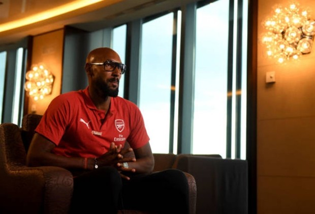 Các huyền thoại Arsenal hồ hởi trước thềm đại chiến với Real - Bóng Đá