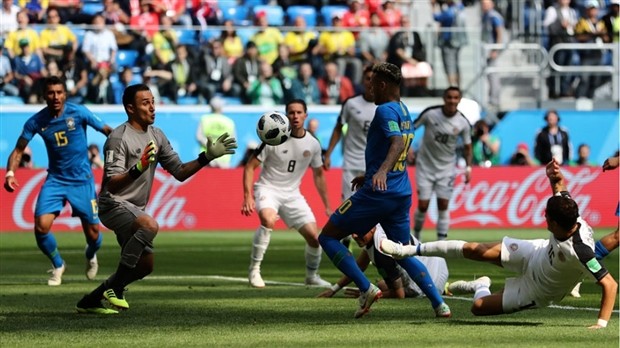 Panama và những ĐT thủng lưới nhiều nhất tại World Cup 2018 - Bóng Đá