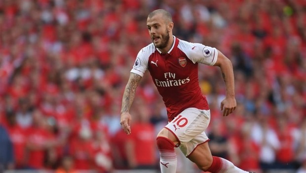 Chia tay Arsenal, nhưng ADN 'Pháo Thủ' vẫn còn trong Wilshere - Bóng Đá