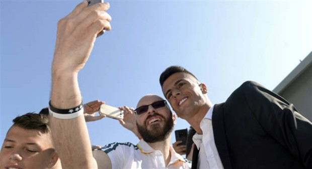 Đội hình soái ca giữa Real Madrid và Juventus - Bóng Đá