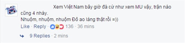 Việt Nam thắng Philippines là nhờ... Man Utd nhập? - Bóng Đá