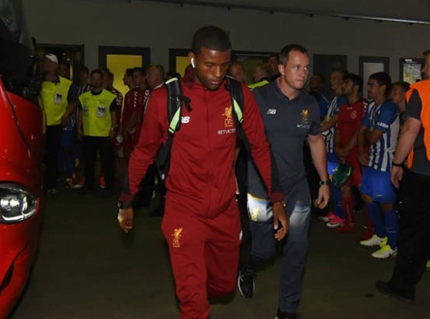 Coutinho nhận băng đội trưởng, Mane trở lại đội hình của Liverpool - Bóng Đá