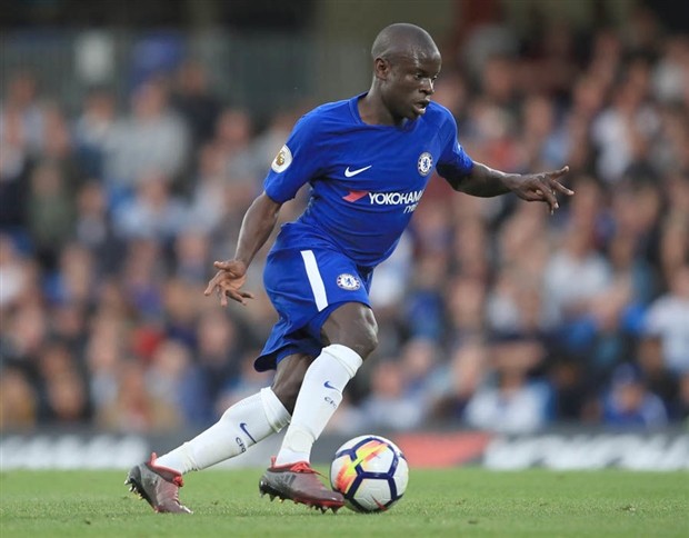 Dưới thời Sarri, Chelsea sẽ có diện mạo thế nào? - Bóng Đá