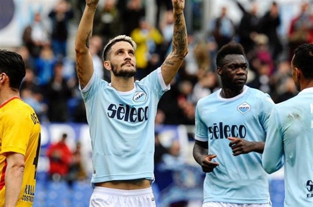 Chơi 'Tennis' trước Benevento, Lazio quyết bám sát Inter - Bóng Đá