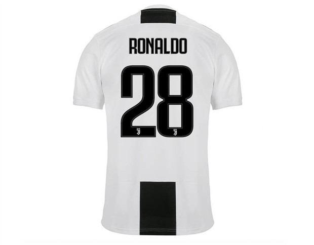 Những số áo Ronaldo có thể sử dụng tại Juventus? - Bóng Đá