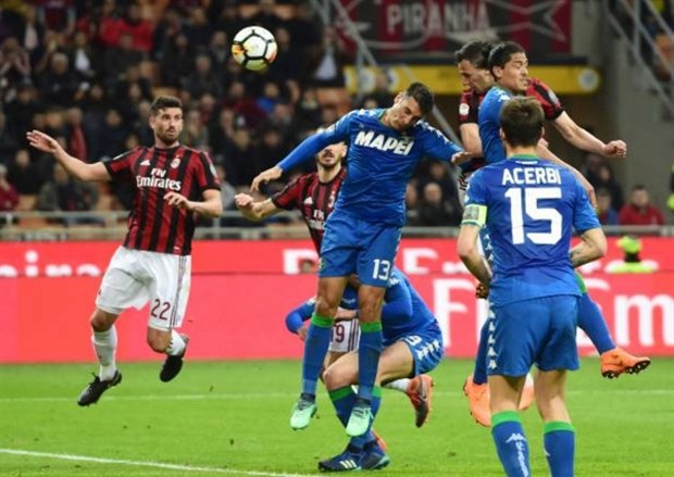 Suýt thua trước Sassuolo, Milan vẫn còn bị Juventus ám ảnh? - Bóng Đá