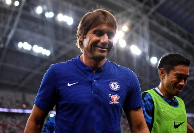 Morata được vợ 'tiếp sức' trước thềm Community Shield - Bóng Đá