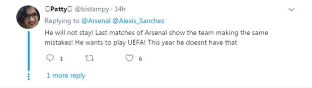 Sanchez trở lại, fan khẩn cầu Arsenal ký hợp đồng - Bóng Đá