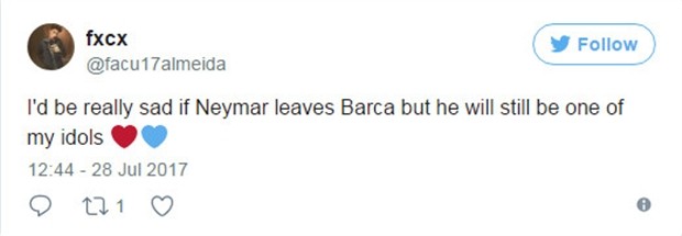 Fan Barcelona nói gì về vụ đánh nhau của Neymar? - Bóng Đá