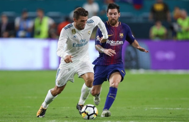 Chấm điểm Real: Thất vọng Bale, Navas quá hay - Bóng Đá