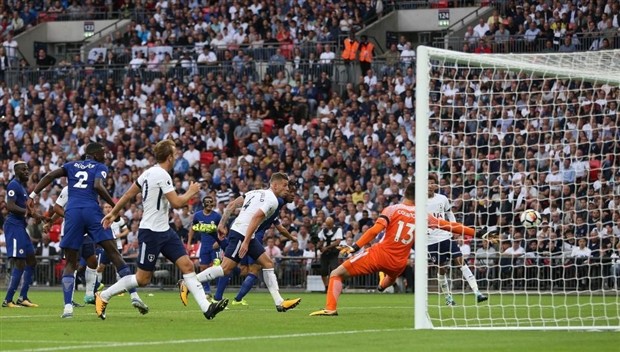 Lille đánh tiếng, Fan Chelsea mua cho Batshuayi luôn vé máy bay  - Bóng Đá
