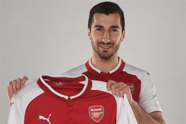Đội hình soái ca của Arsenal và Atletico Madrid - Bóng Đá