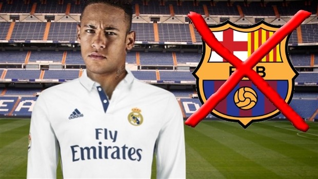 Sau PSG, Neymar sẽ trở lại Real 'trả thù' Barcelona? - Bóng Đá