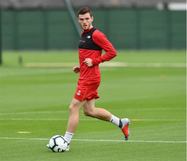 Trở lại sau chấn thương, sao Liverpool khoe kiểu tóc cực độc  - Bóng Đá