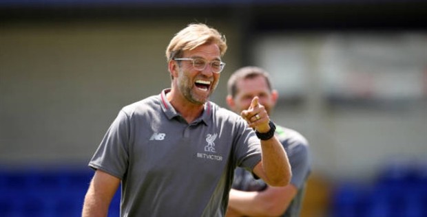 Dàn sao bom tấn của Liverpool phấn khích tột độ trước trận đấu đầu tiên - Bóng Đá