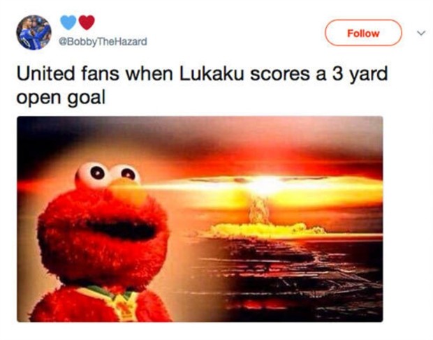 Man Utd thất bại, và Lukaku bị chửi là 'thằng đần' - Bóng Đá