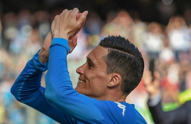 Ngược dòng nghẹt thở, Napoli vẫn chưa 'tha' Juventus - Bóng Đá