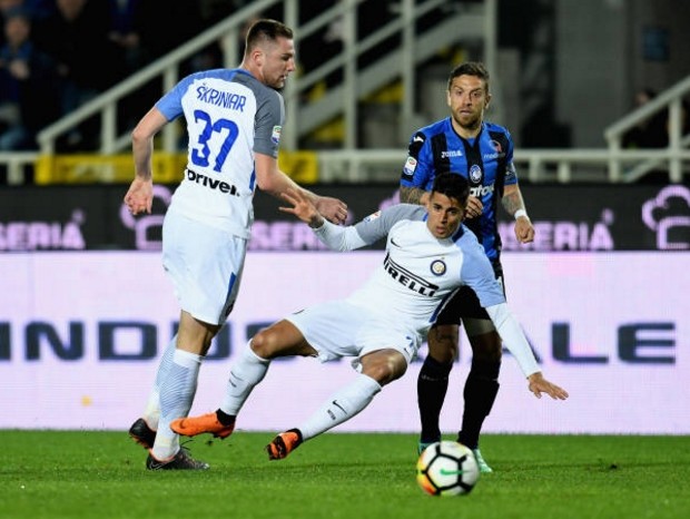 'Kẻ thù' của nước Ý khoái chí trên khán đài nhìn Icardi tịt ngòi  - Bóng Đá