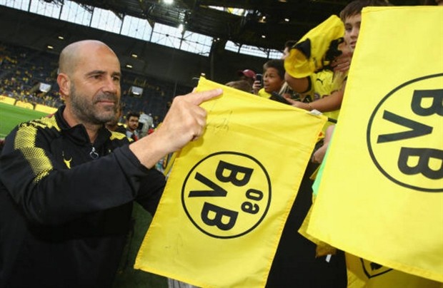 Thi đấu kém ấn tượng, nhưng Dortmund vẫn ra quân hoành tráng - Bóng Đá