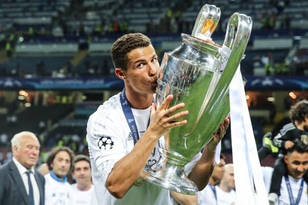 Ronaldo và 10 kỷ lục khủng đang nắm giữ tại Champiosn League - Bóng Đá