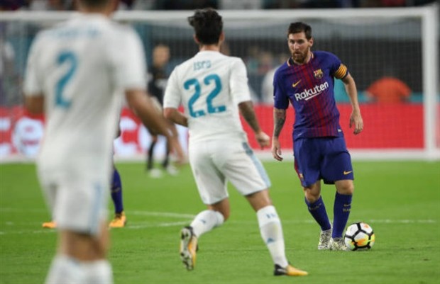 Không Neymar, Messi và Barcelona sẽ sống sao? - Bóng Đá