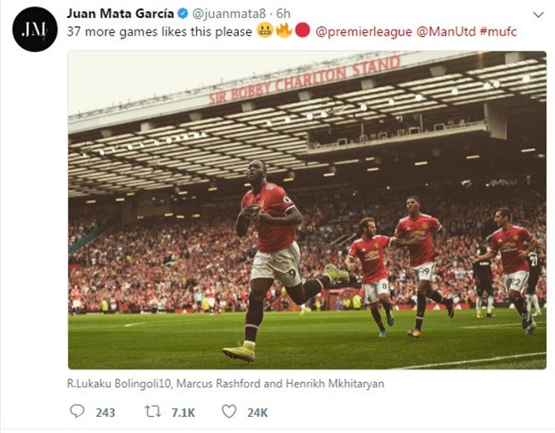 Đã có song sát P6R9, Fan Man Utd không cần Ibra? - Bóng Đá