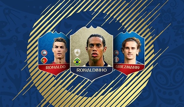 World Cup 2018 đẹp lung linh trong FIFA 18 - Bóng Đá