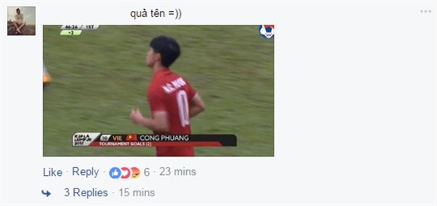 Công Phượng giống CR7 từ dứt điểm đến cách ăn mừng - Bóng Đá