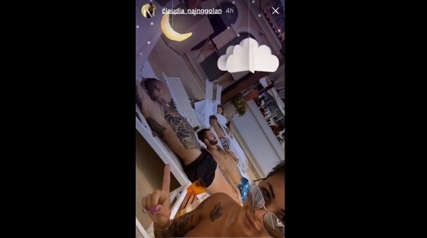 Chiến xong, Nainggolan rủ rê Pjanic đi 'hâm nóng' tình cảm - Bóng Đá