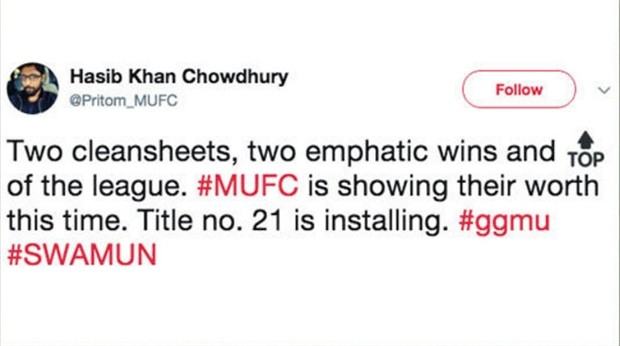 2 trận, 8 bàn, và Man Utd đã mơ về ngôi vương - Bóng Đá