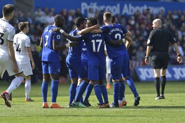Vượt Man City, Man Utd vô địch về lượng CĐV đến sân - Bóng Đá