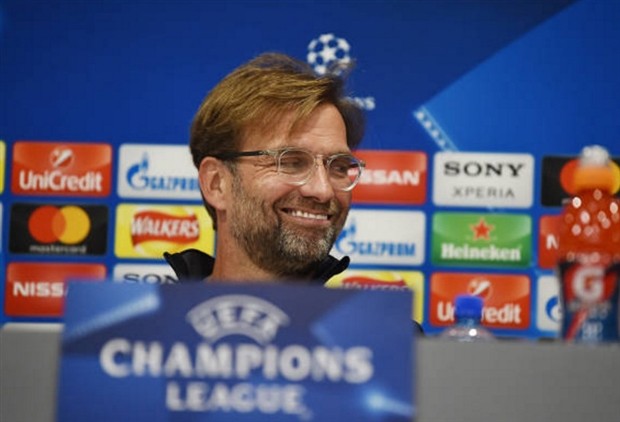 Klopp liên tục pha trò khuẩy đảo phòng truyền thông  - Bóng Đá
