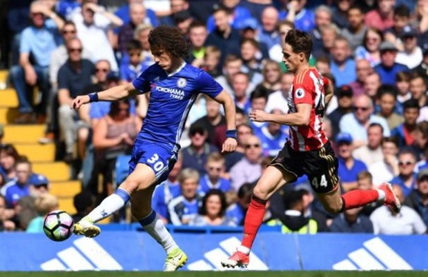 Trong trận đấu chia tay, Terry điểm thấp nhất bên phía Chelsea - Bóng Đá