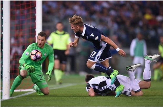 Chấm điểm đội hình Juventus vs Lazio: Alves 'cân' cả thế giới - Bóng Đá