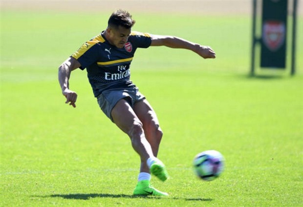 Sanchez và đồng đội quyết tâm đòi lại vị trí từ tay 'Chú lục' - Bóng Đá