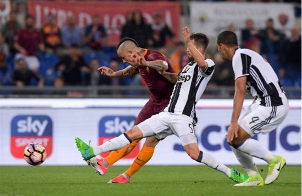 Chưa thể vô địch, người của Juventus thất thần rời Thủ Đô - Bóng Đá