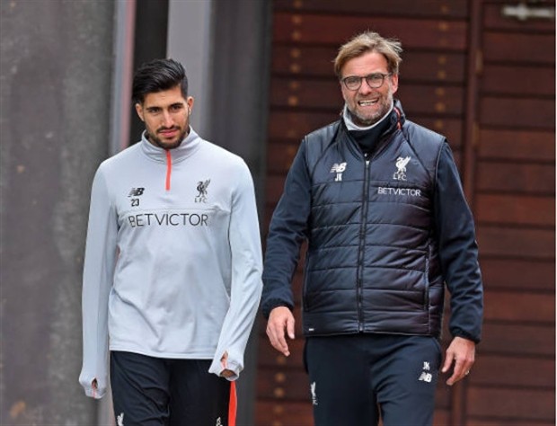 Buổi tập thiếu vắng ngôi sao của Liverpool - Bóng Đá