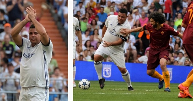 Rô Béo lê '1 tạ' quẩy nát sân Bernabeu - Bóng Đá